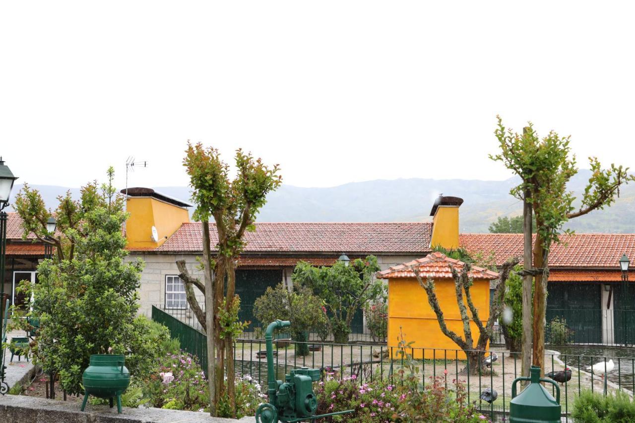 Vila Quinta Dos Patos Pinhanços Exteriér fotografie