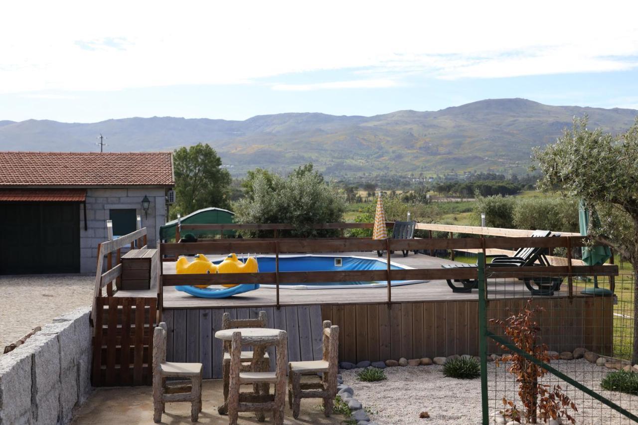 Vila Quinta Dos Patos Pinhanços Exteriér fotografie