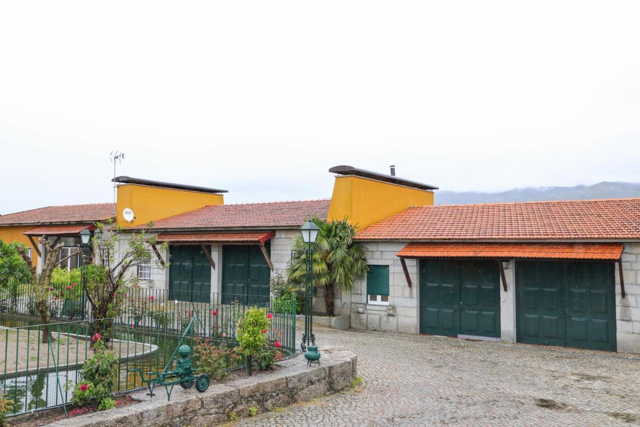Vila Quinta Dos Patos Pinhanços Exteriér fotografie