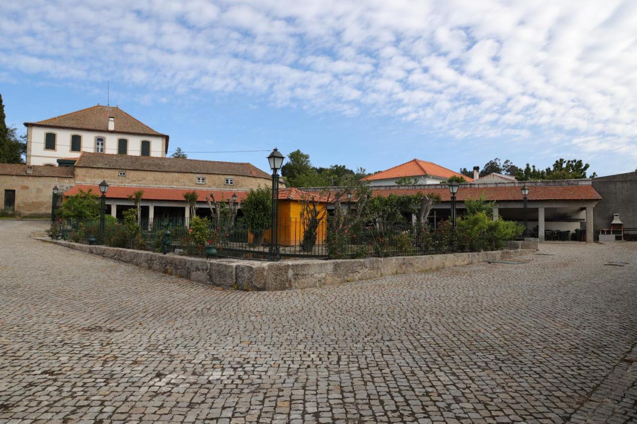 Vila Quinta Dos Patos Pinhanços Exteriér fotografie