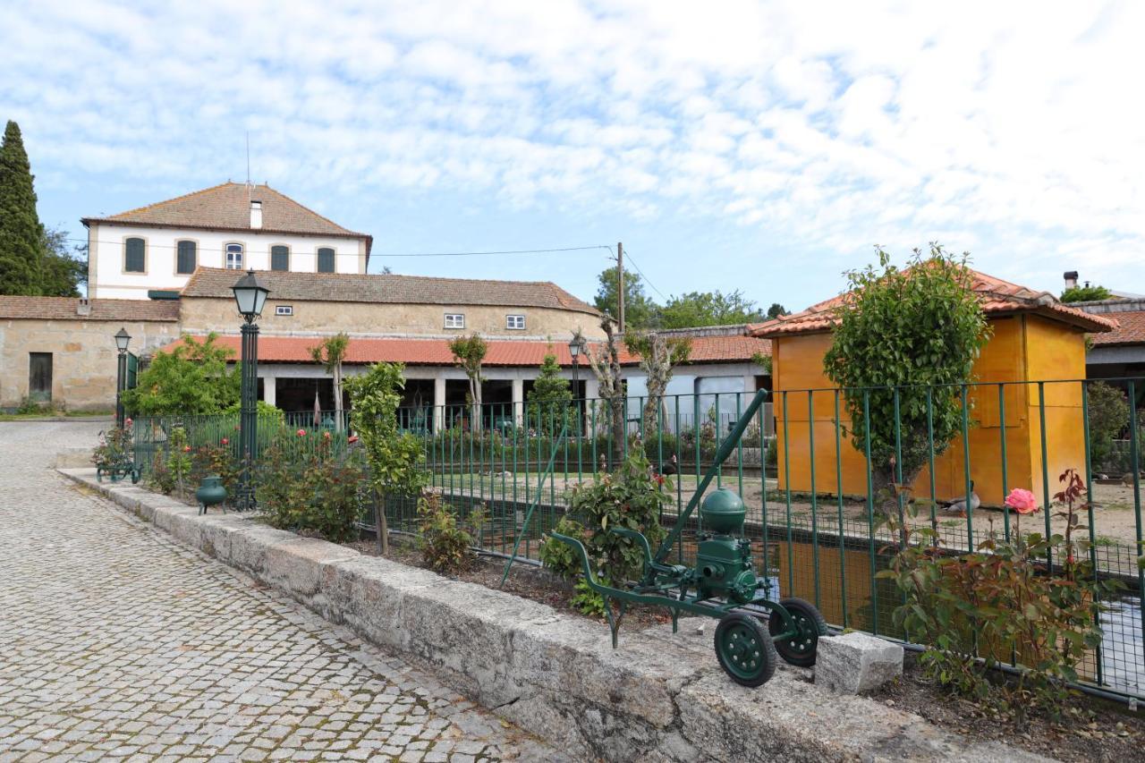 Vila Quinta Dos Patos Pinhanços Exteriér fotografie