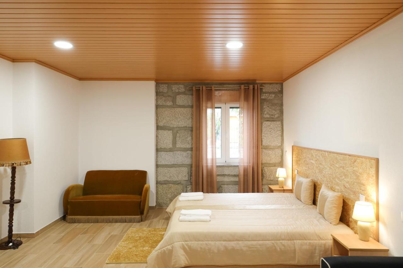Vila Quinta Dos Patos Pinhanços Exteriér fotografie