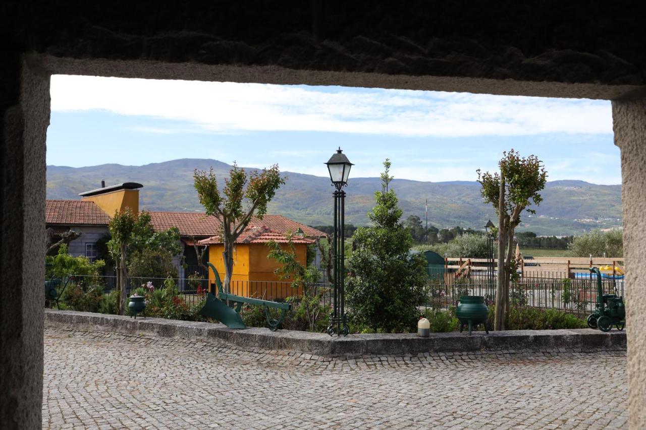 Vila Quinta Dos Patos Pinhanços Exteriér fotografie